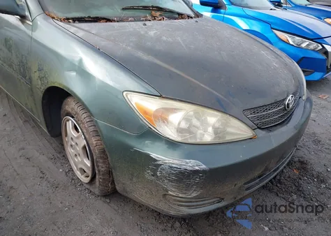 2003 Toyota Camry Le V6 из США, поврежденный, VIN 4T1BF32K73U548240